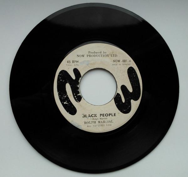 Black People / Now You've Got It - Rolph Marcial
