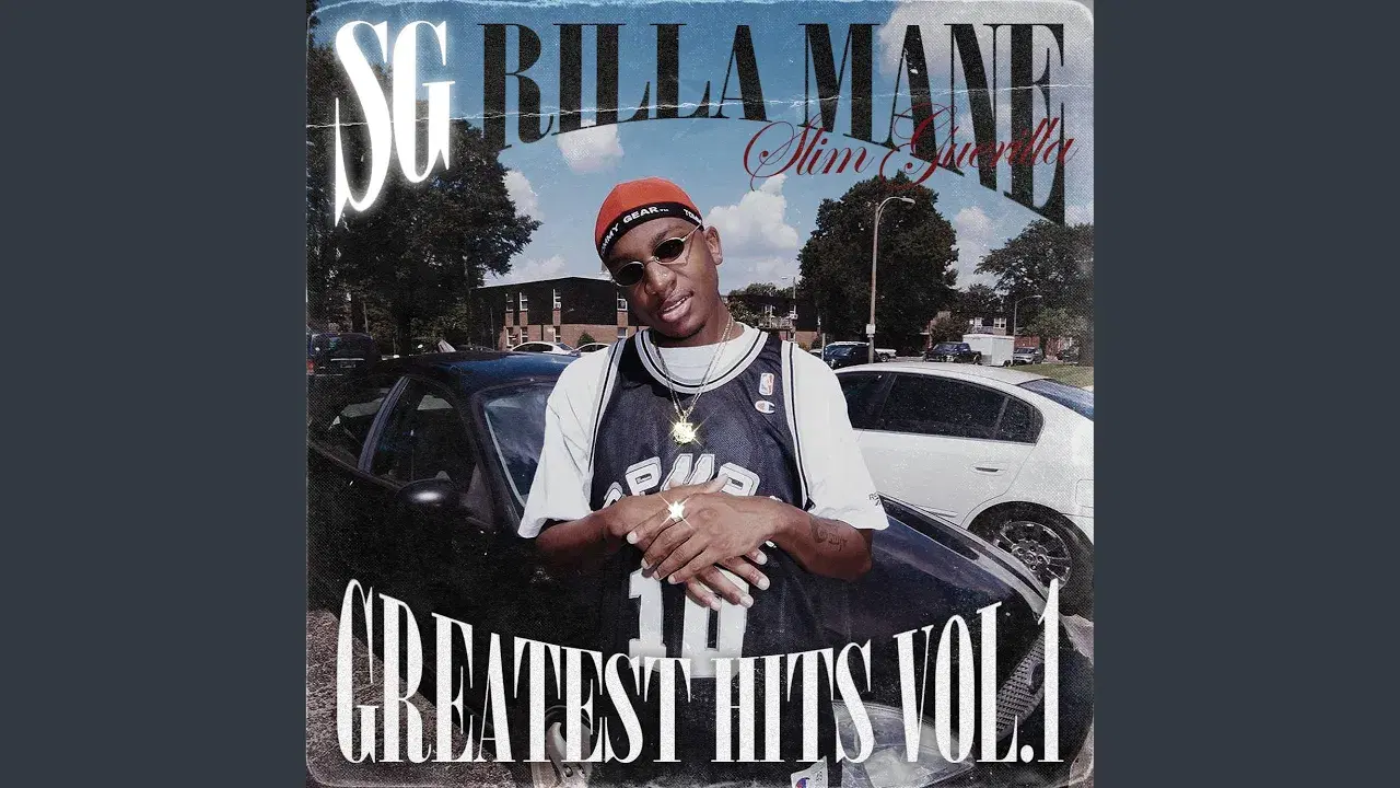 Greatest Hits, Vol. 1 - Slim Guerilla