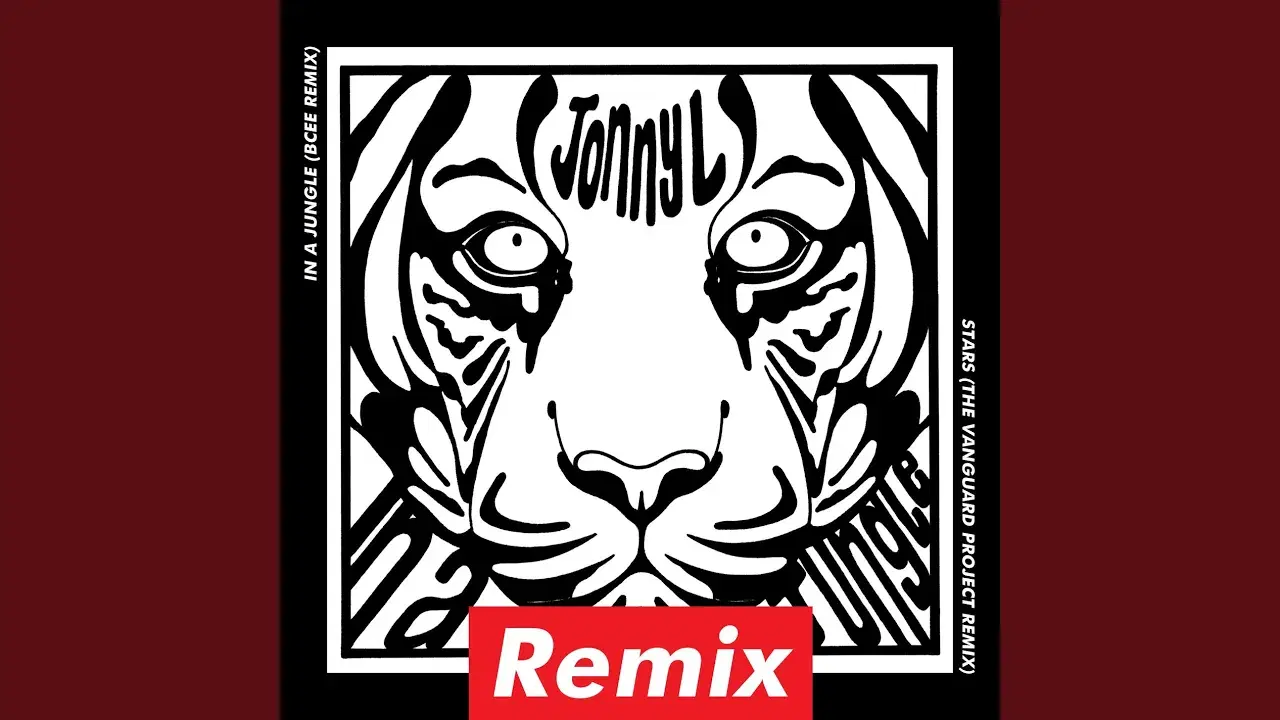 In A Jungle Remixes - Jonny L