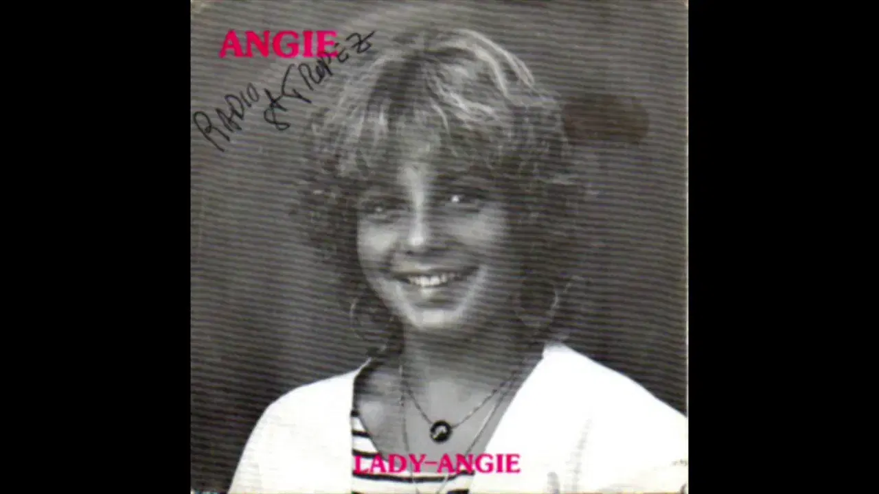 Lady-Angie - Angie