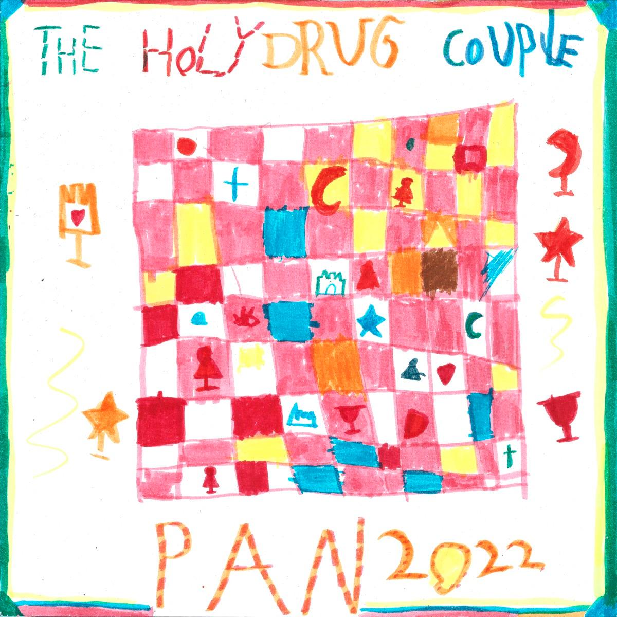 Pan - The Holydrug Couple