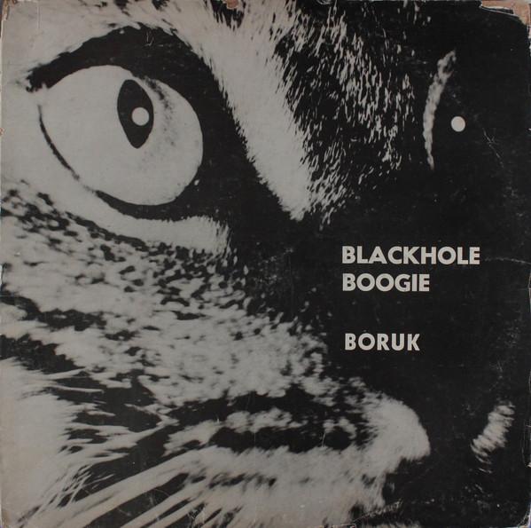Blackhole Boogie - Boruk Glasgow
