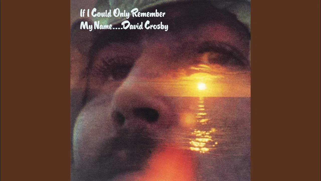 Orleans / Traction in the rain - David Crosby