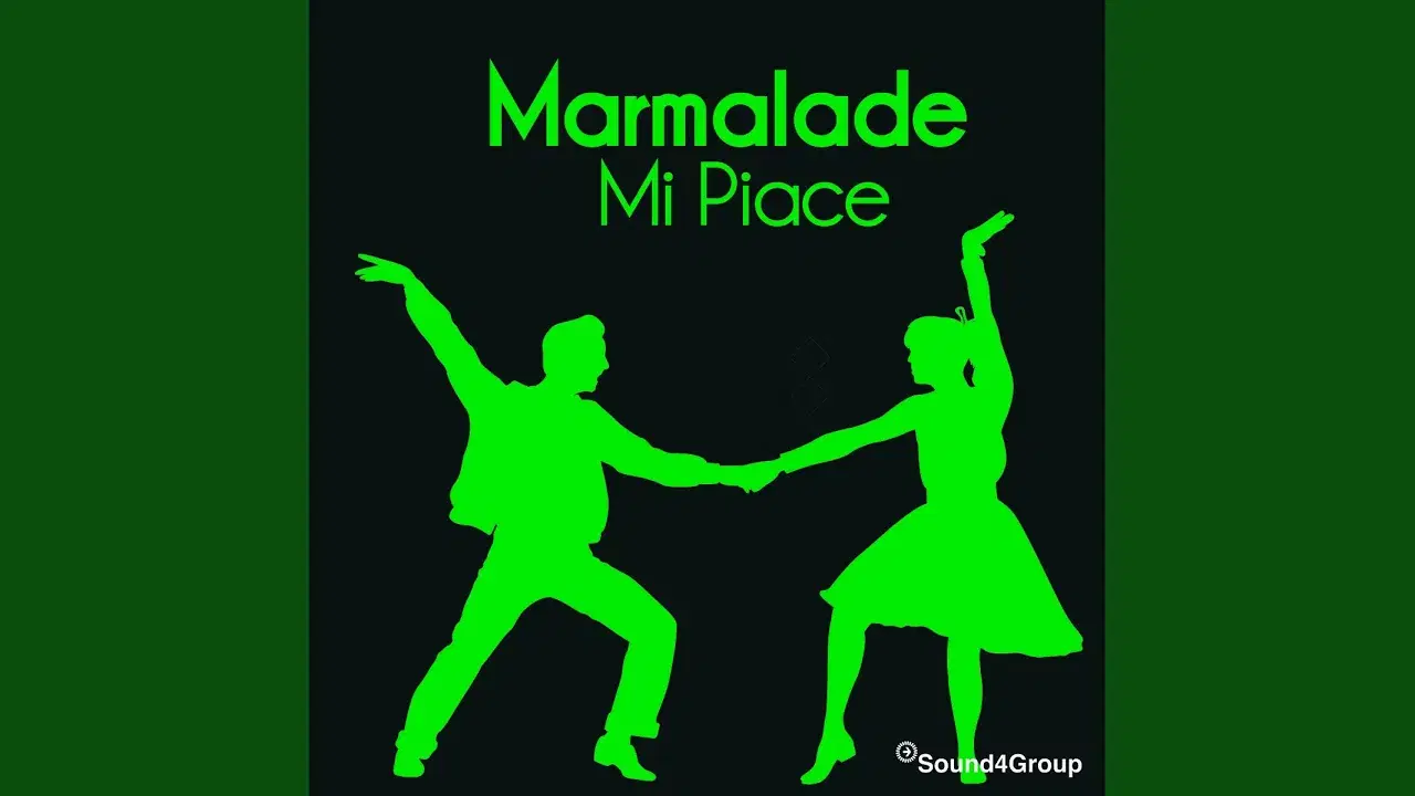 Mi Piace - Marmalade