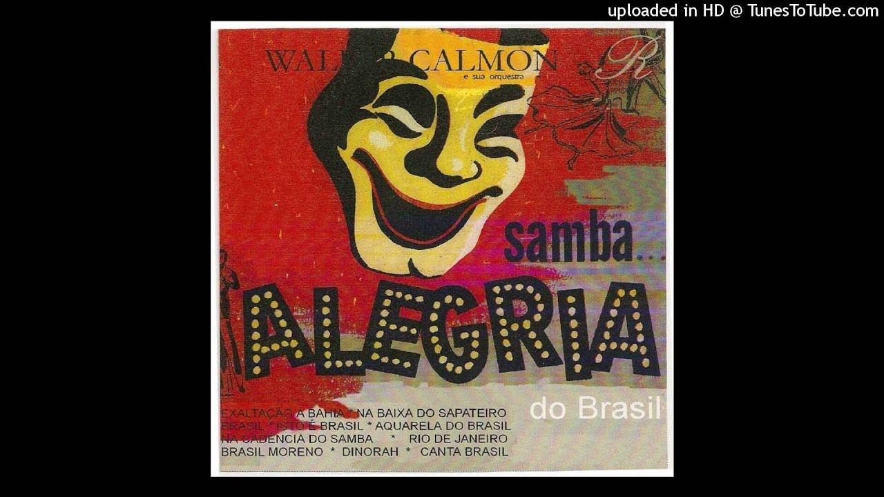  - Waldir Calmon e sua orquestra