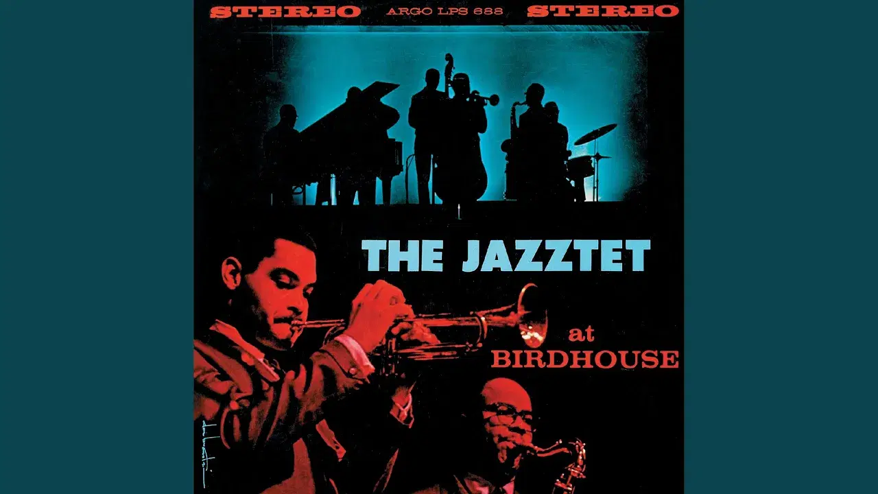 At Birdhouse - Art Farmer-Benny Golson Jazztet