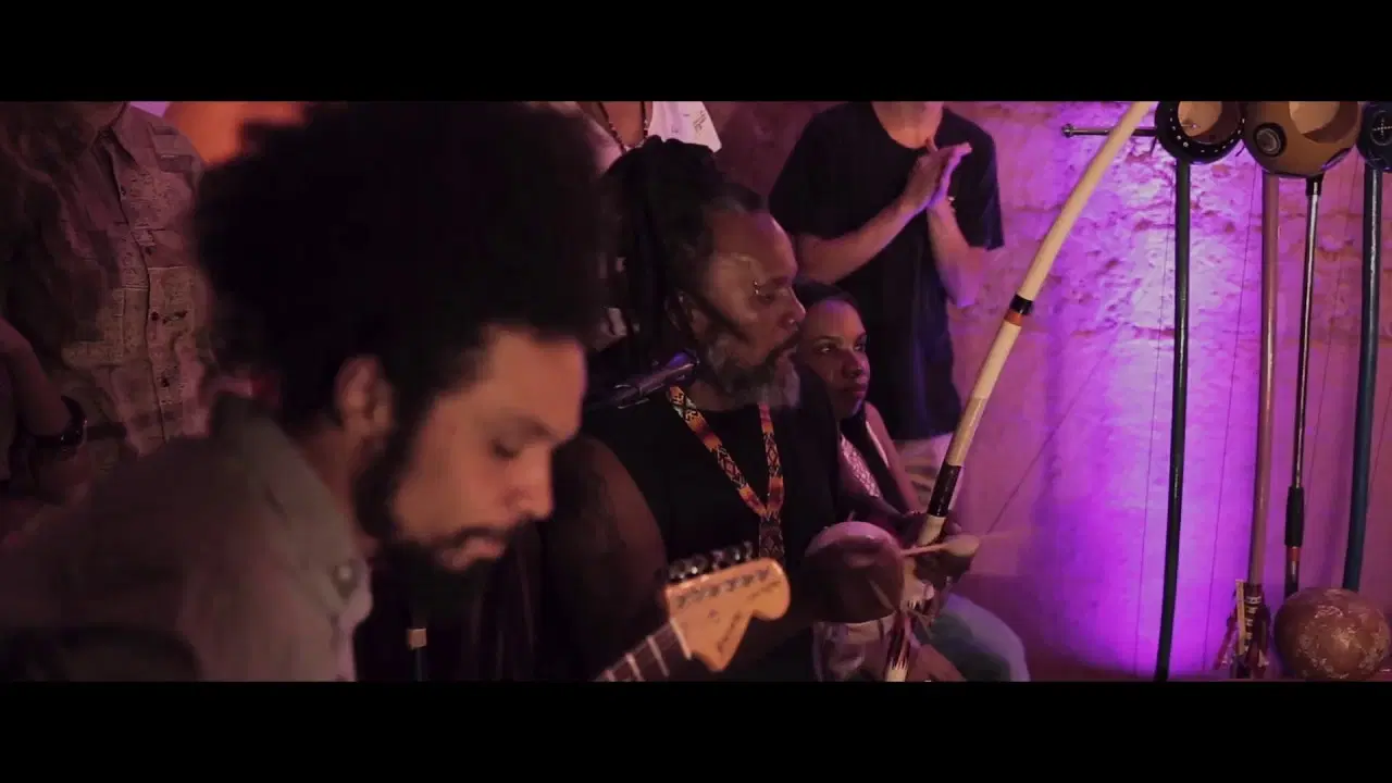Berimbrown - Berimbrown