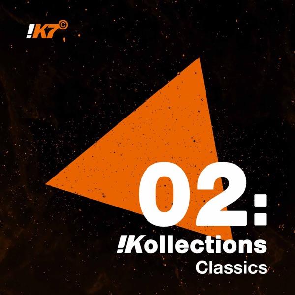 L.O.V.E. (DJ-Kicks) EP (Remixes) - Motor City Drum Ensemble