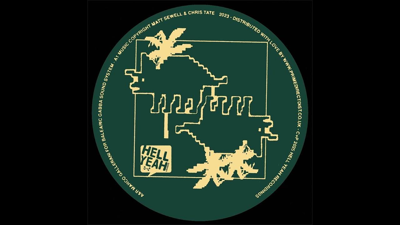 Sewell And The Gong Bang The Gong (Tonight We Fly Remixes) EP - Sewell And The Gong
