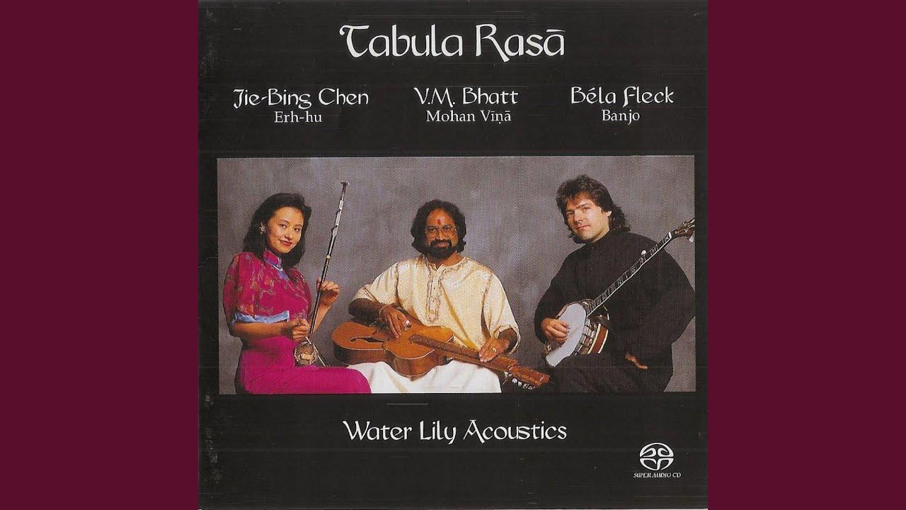 Tabula Rasa - Béla Fleck