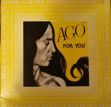  - Ago