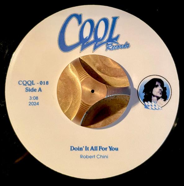 Doin' It All For You / Everlasting Love - Robert Chini