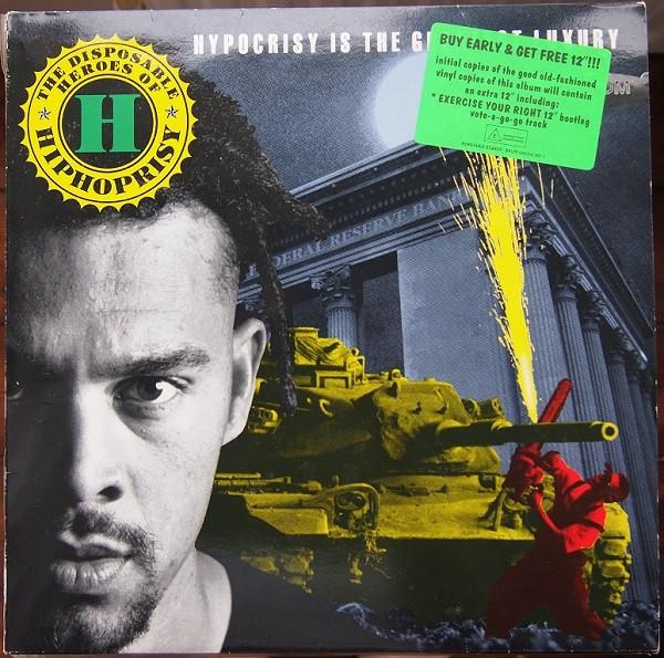 Virus 100 - The Disposable Heroes Of Hiphoprisy