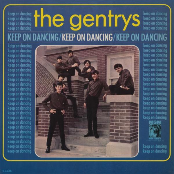 Spread It On Thick - The Gentrys