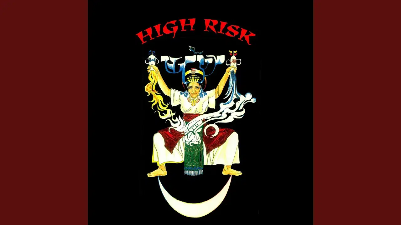 High Risk - High Risk