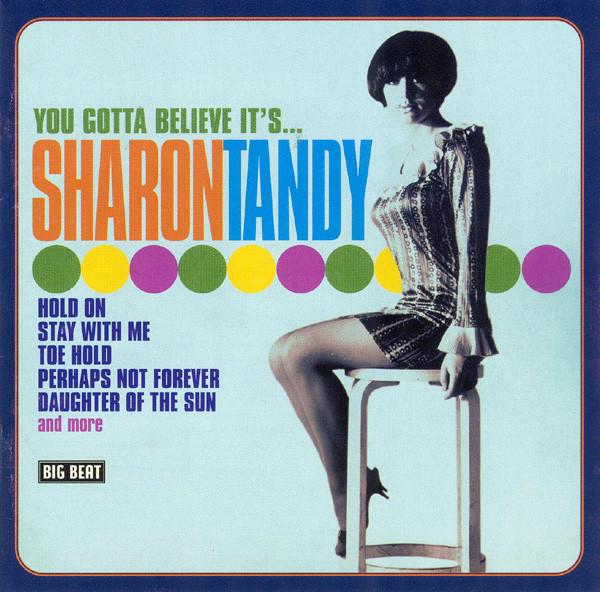 Stay With Me  - Sharon Tandy