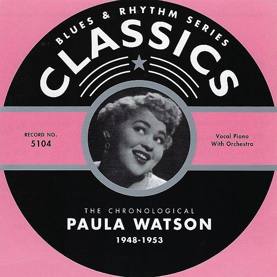 Best Of Burlesque (Disc 1) - Paula Watson