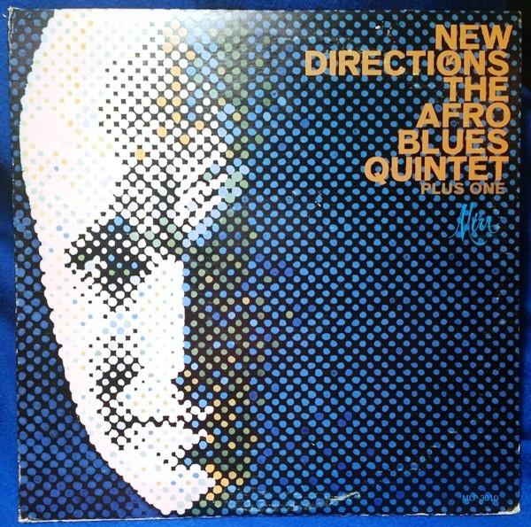  - Afro Blues Quintet
