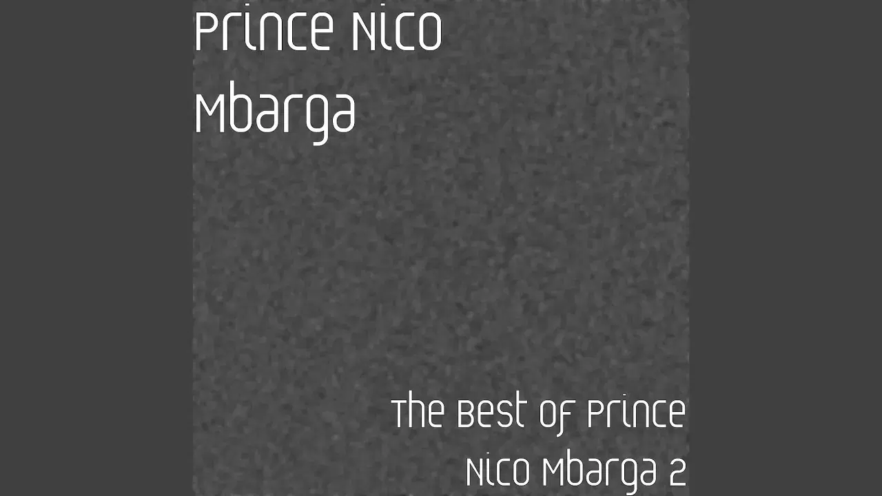 Prince Nico Mbarga & Rocafil Jazz - Prince Nico Mbarga