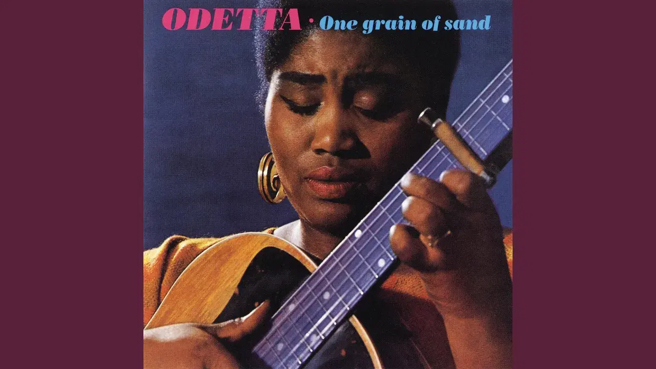 Livin' With the Blues - Odetta