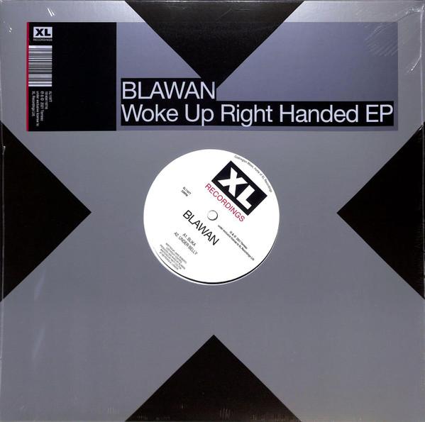 Woke Up Right Handed EP - Blawan