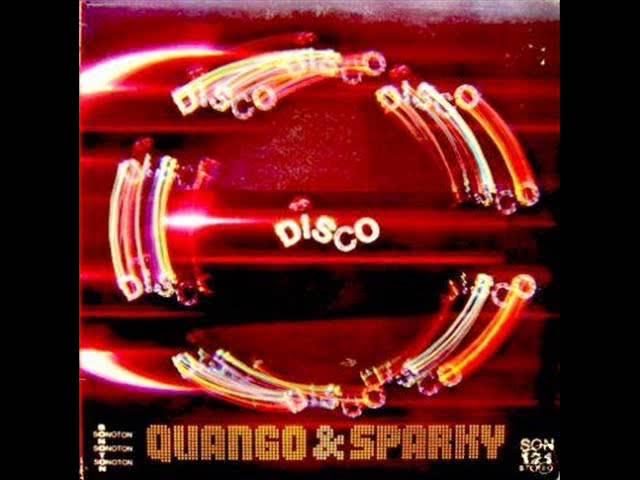 - Quango & Sparky