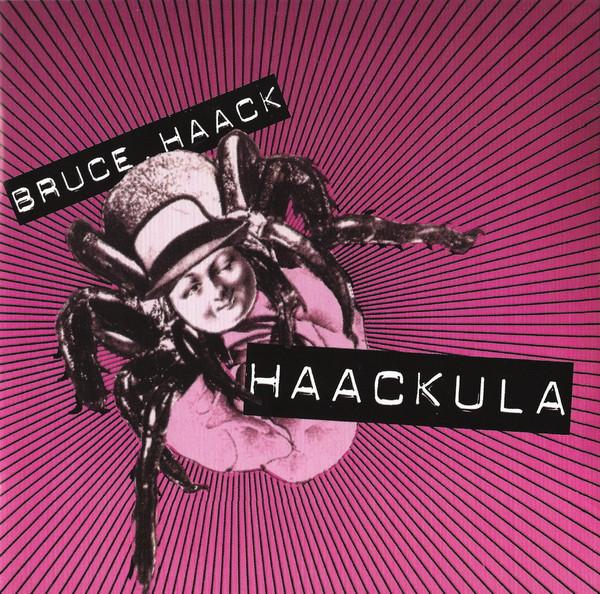 Haackula - Bruce Haack