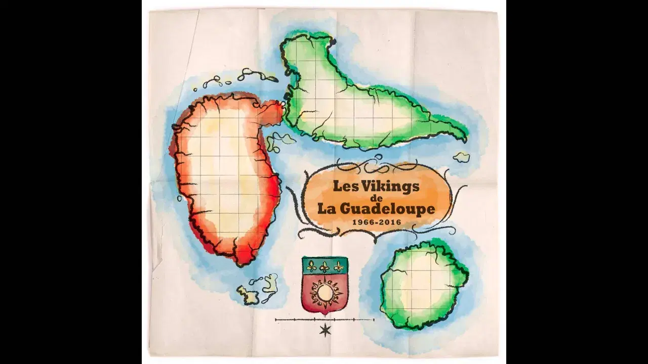 Zagalakateleman - VIKINGS GUADELOUPE