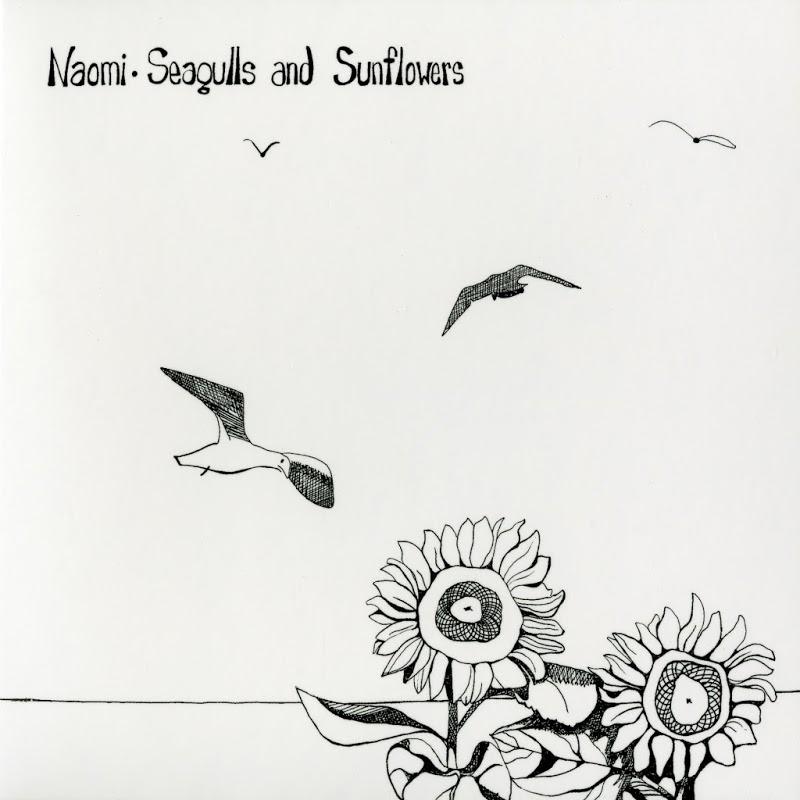 Seagulls And Sunflowers - Naomi Lewis