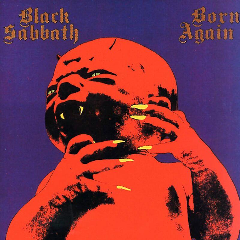 Born Again - Black Sabbath