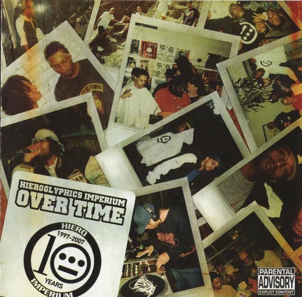 Over Time - Hieroglyphics