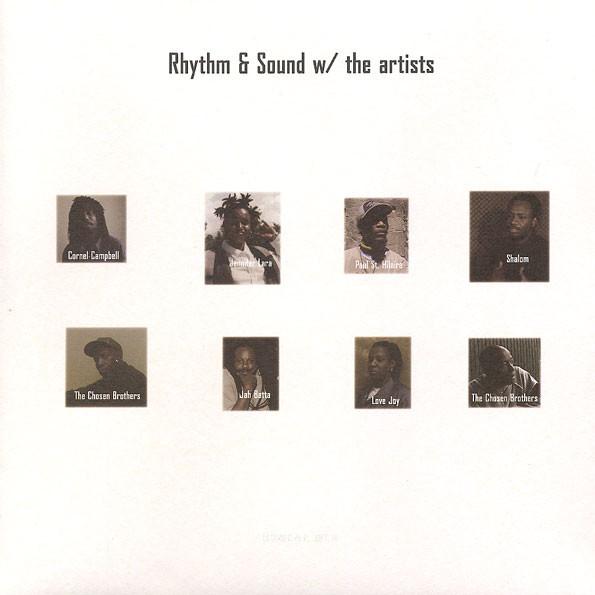 More Dub Infusions - Rhythm & Sound w/ Cornell Campbell