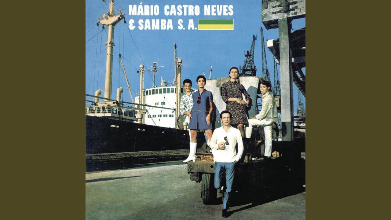 Mário Castro Neves & Samba S.A. - Mario Castro Neves