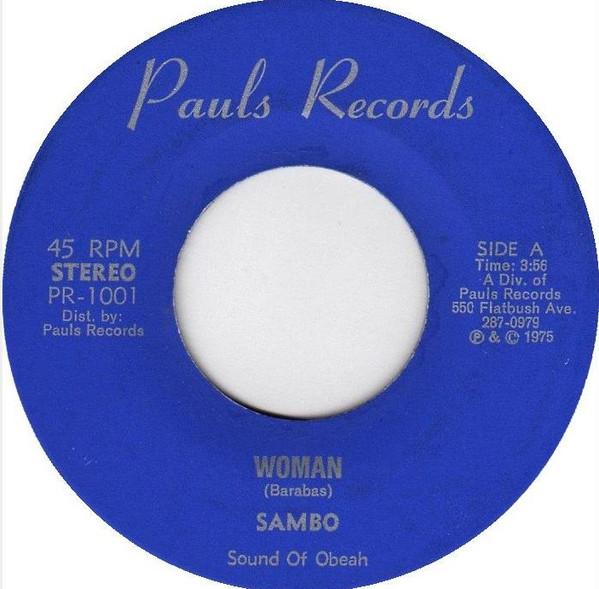 Calypsoul 70 - Sambo