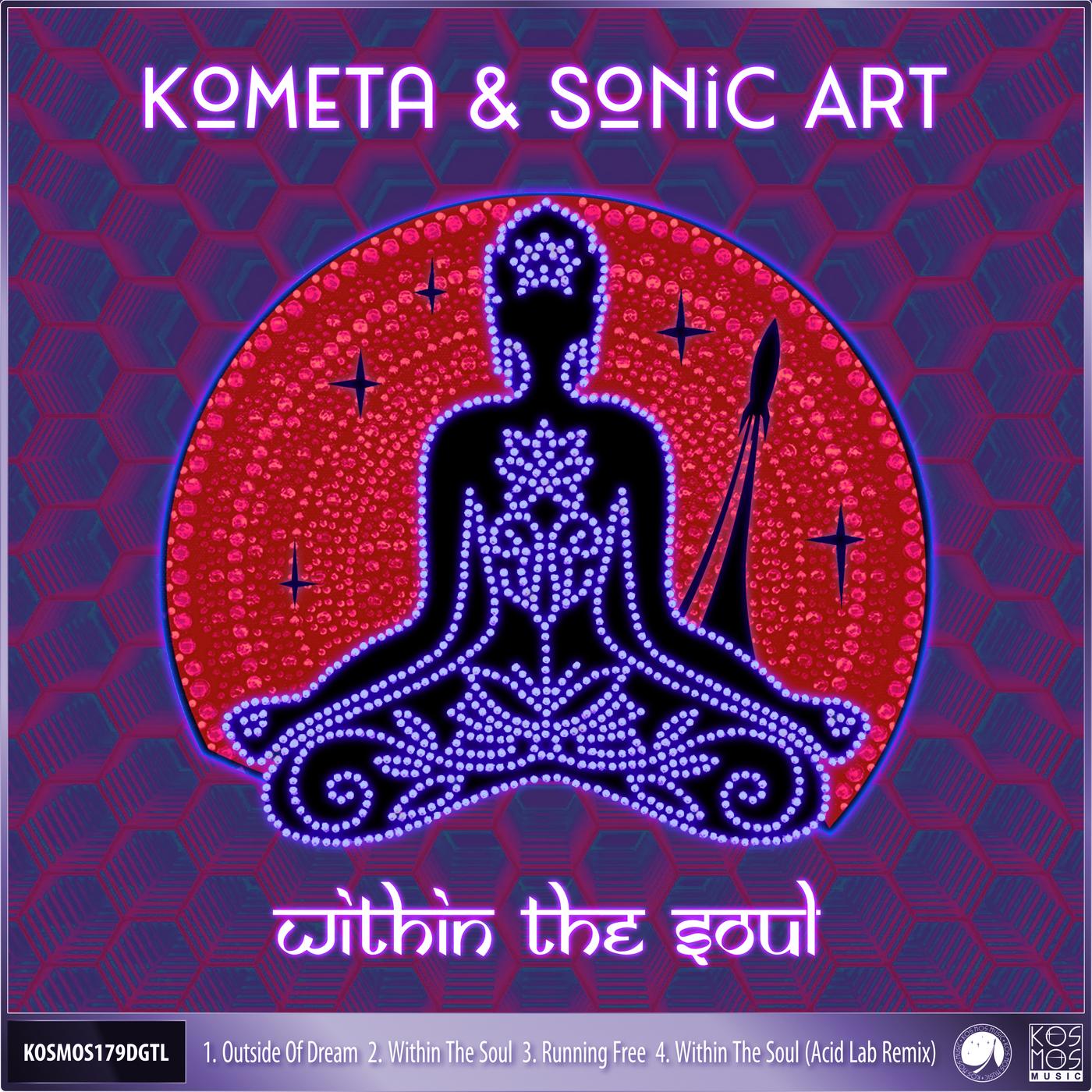 Within The Soul EP - Kometa, Sonic Art