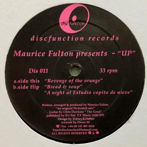 Up - Maurice Fulton
