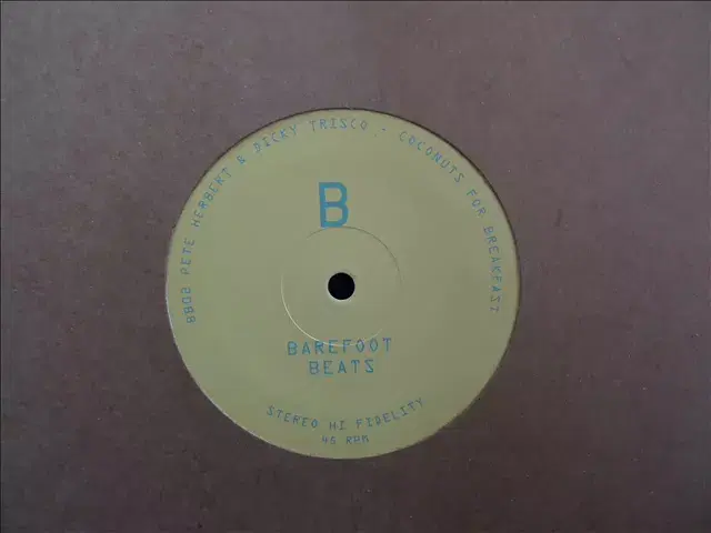  - Pete Herbert/Dicky Trisco Edit