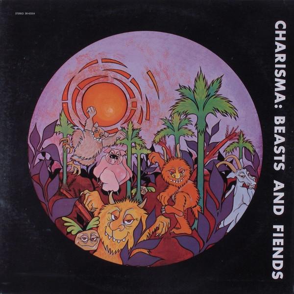 Beasts And Fiends - Charisma