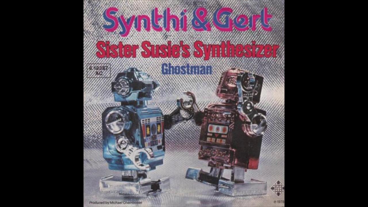 Sister Susie's Synthesizer - Sinthy & Gert