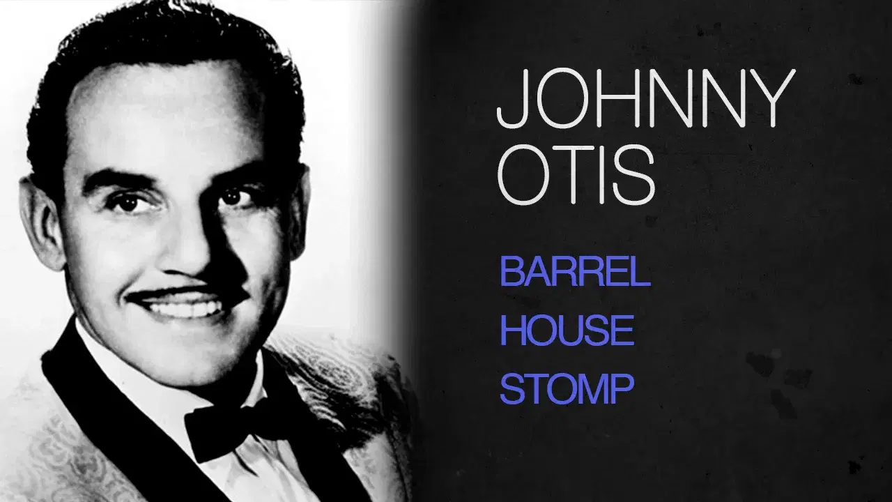 Blues, Bounce, Beat, Boogie, Bebop & Ballads - Johnny Otis Orchestra