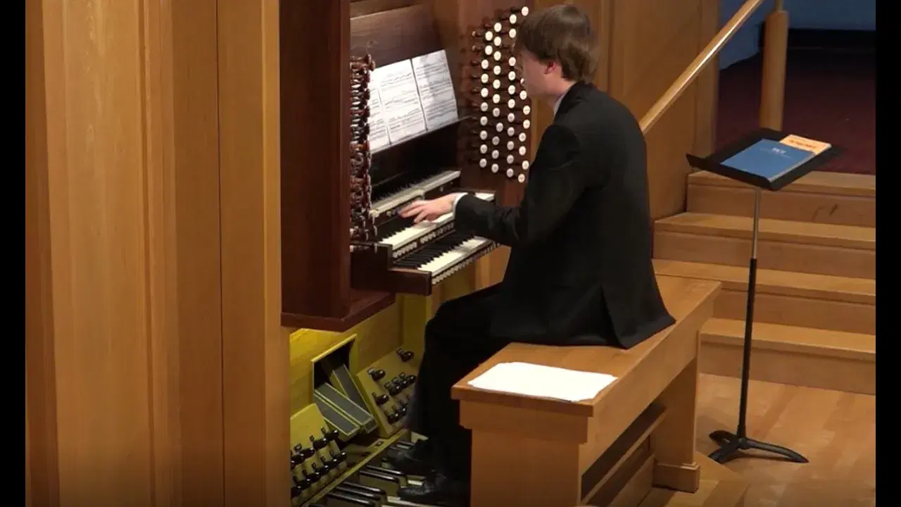  - Toccata