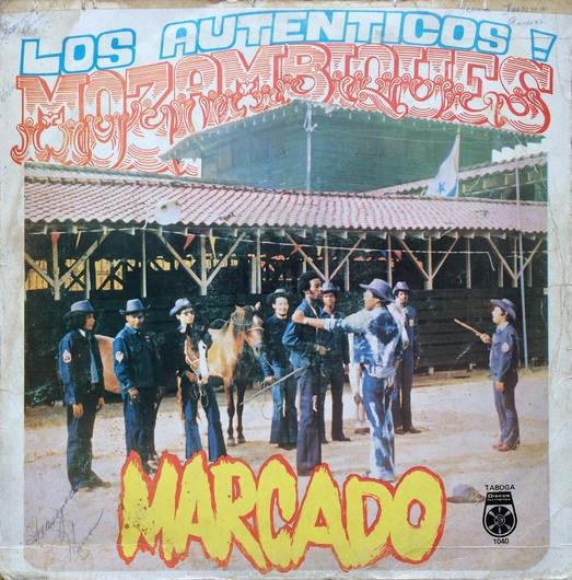 Marcado - Los Autenticos Mozambiques