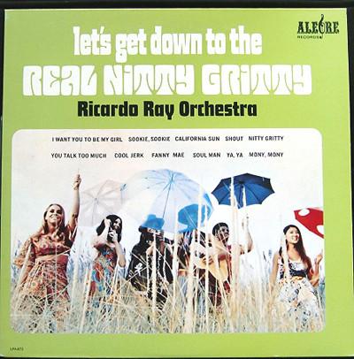 Nitty Gritty - Ricardo Ray