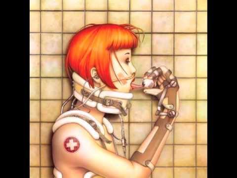 Eyelicker - The Gasman