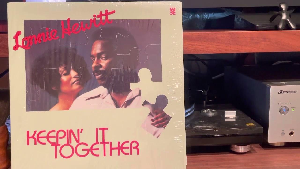 Kent 271 - Hitsville West: San Francisco's Uptown Soul - Lonnie Hewitt