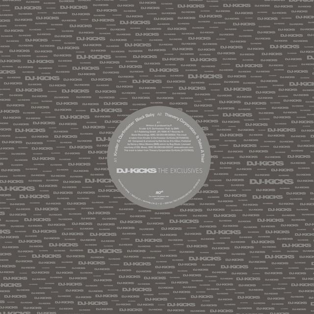 DJ-KiCKS The Exclusives - Thievery Corporation