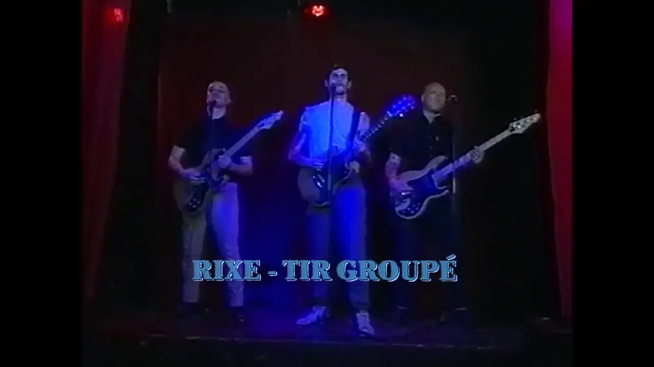 Tir Groupé - Rixe