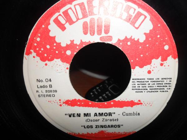 Mi Corazón Lloró - Los Zingaros