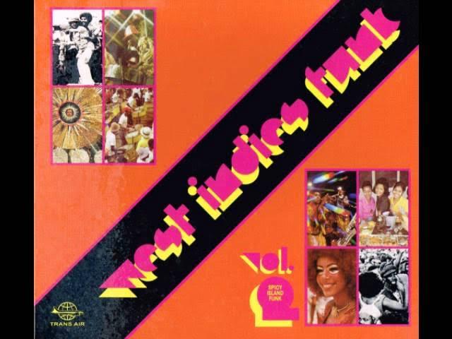 Hello! - Roosevelt Johnson & His Spice Islanders