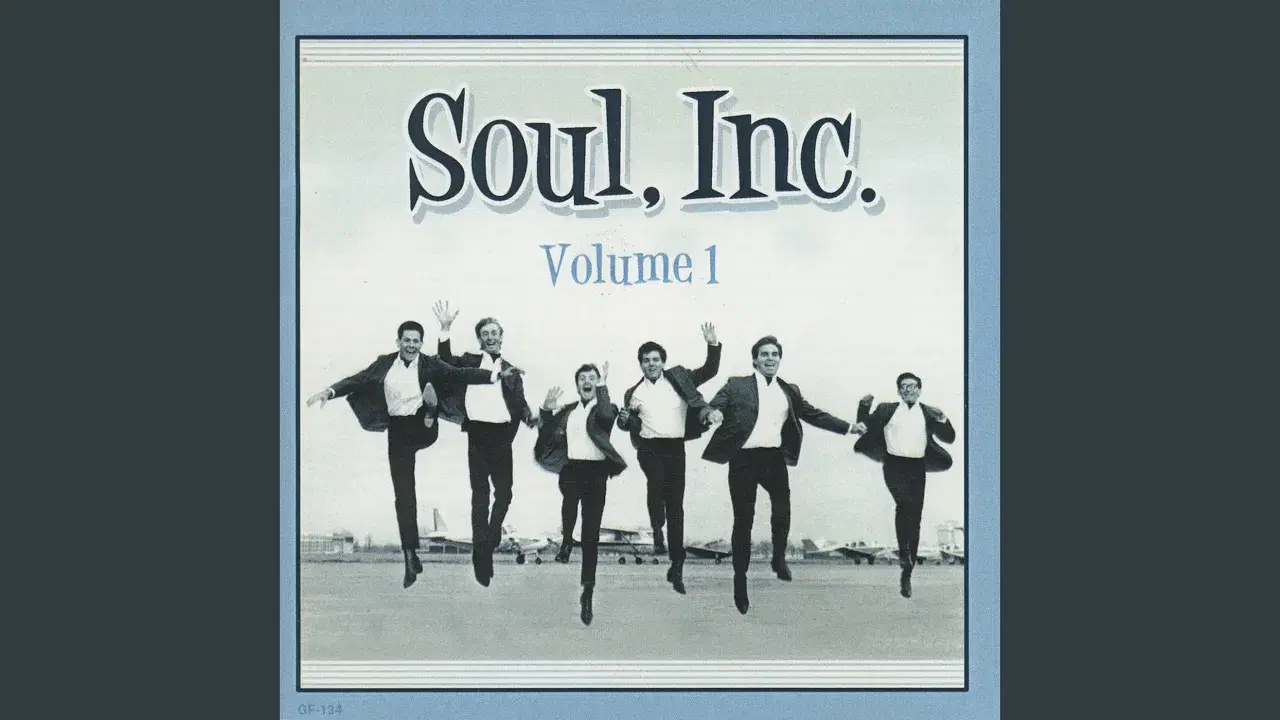 Stronger Than Dirt / 60 Miles High - Soul Inc